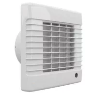   VENTS 100 MAT automata zsalus ventilátor időzítővel, 100mm csonkkal