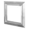 Vents DG Gipszkartonba építhető ellenőrző ablak - 600x600mm