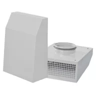 VENTS VCN 125 radiális elszívó ventilátor