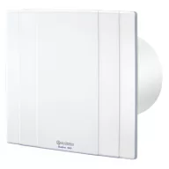   Blauberg Quatro 100 T fürdőszoba szellőztető ventilátor, időzítővel, 100mm csonkkal