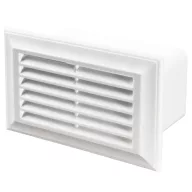 VENTS végzáró rács lapos légcsatornához - 60x204mm