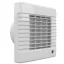 VENTS 125 MAL automata zsalus ventilátor, alap verzió, 125mm csonkkal