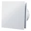 Vents 100 SOLID L fürdőszoba szellőztető ventilátor, 100mm csonkkal