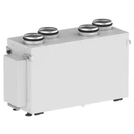  VENTS VUT 300 V2 mini EC A14 hővisszanyerős szellőztető gép