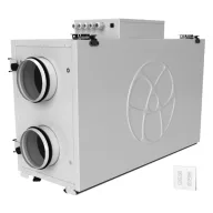   Blauberg Komfort Ultra EC L2 300-E S14 hővisszanyerős szellőztető