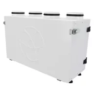  Blauberg Komfort Ultra EC S2 300-H S14 hővisszanyerős légkezelő berendezés