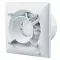 Blauberg OMEGA 100 fürdőszoba szellőztető ventilátor, 100mm csonkkal (Design Konzept)