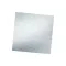 FP 180 Plain Alumat alumínium formájú és színű ventilátor előlap Solid, Alpha és Omega ventilátorhoz (Design Konzept)