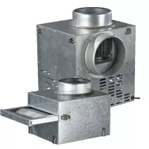 Kandalló ventilátor