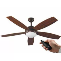 Távirányítós mennyezeti ventilátor
