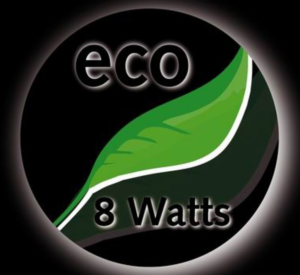 CATA E-GLAS fürdőszoba ventilátor eco