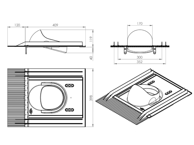 RENSON-Design-univerzalis-teto-atvezetes-muszaki-adatok