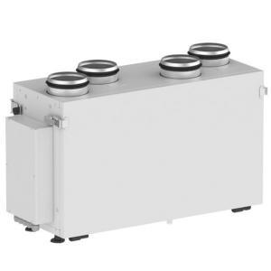 VENTS VUT VUE V2 H2 mini EC hővisszanyerős szellőztető gép