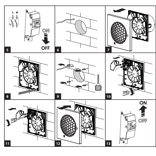 Vents-100-Quiet-Style-ventilator-beszerelese 02