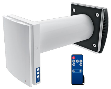Blauberg Vento Expert A100-1 S10 W V.2 részlet