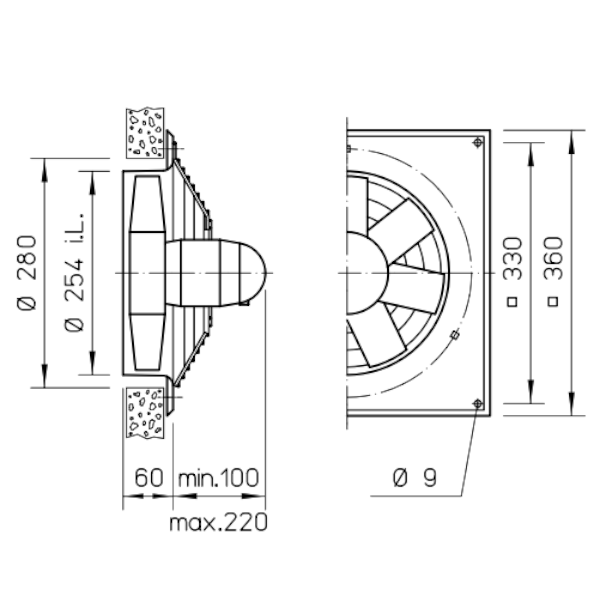 helios_hqd_250_robbanasbiztos_ipari_axialis_ventilator_meretek.png