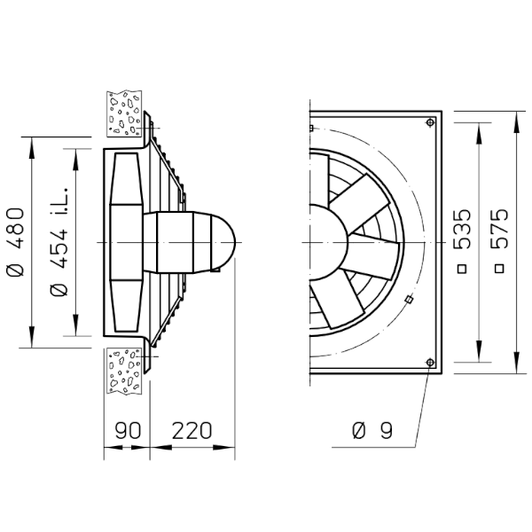 helios_hqd_450_robbanasbiztos_ipari_axialis_ventilator_meretek.png