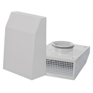 VCN radiális elszívó ventilátor