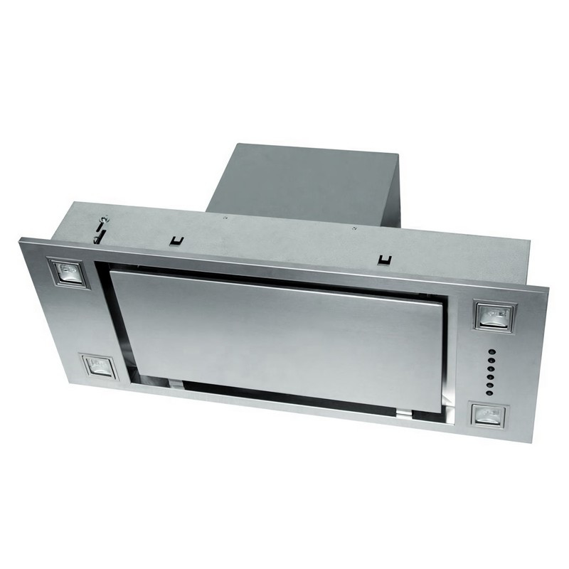 SIRIUS - Páraelszívó SL-903 P EM 70 cm inox - motor nélkül