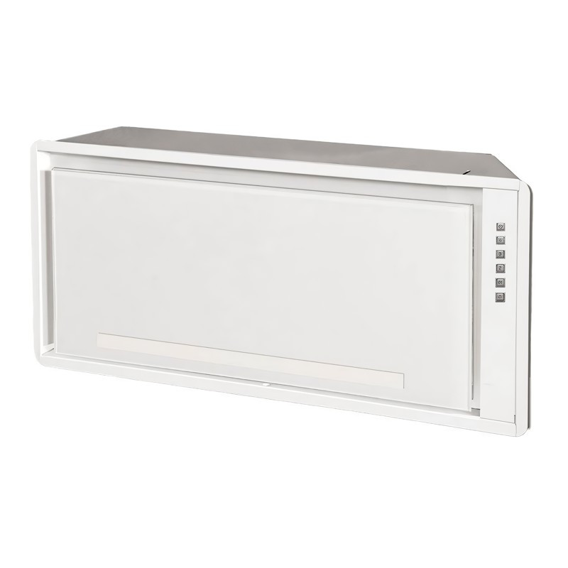 SIRIUS - Páraelszívó SL-913 TW 52 cm fehér üveg