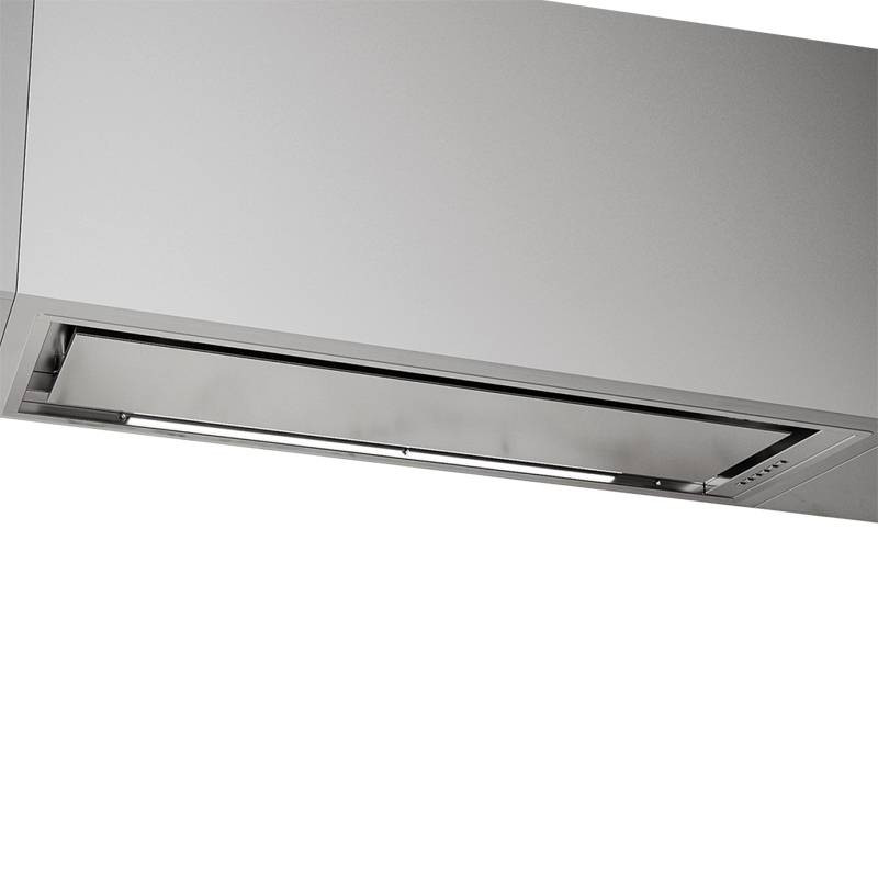 SIRIUS - Páraelszívó SL-913 TW 78 cm inox