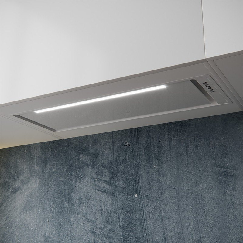 SIRIUS - Páraelszívó SL-913 TW 78 cm fehér üveg