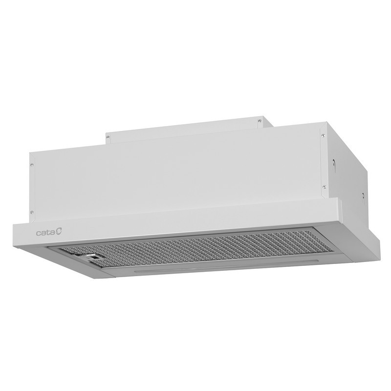 CATA - Páraelszívó TFH-6630 WH LED brushless fehér + hűtőtáska