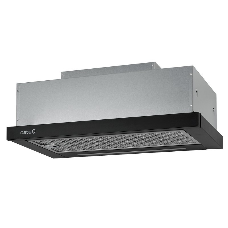 CATA - Páraelszívó TFH-6630/A BK fekete LED brushless + hűtőtáska