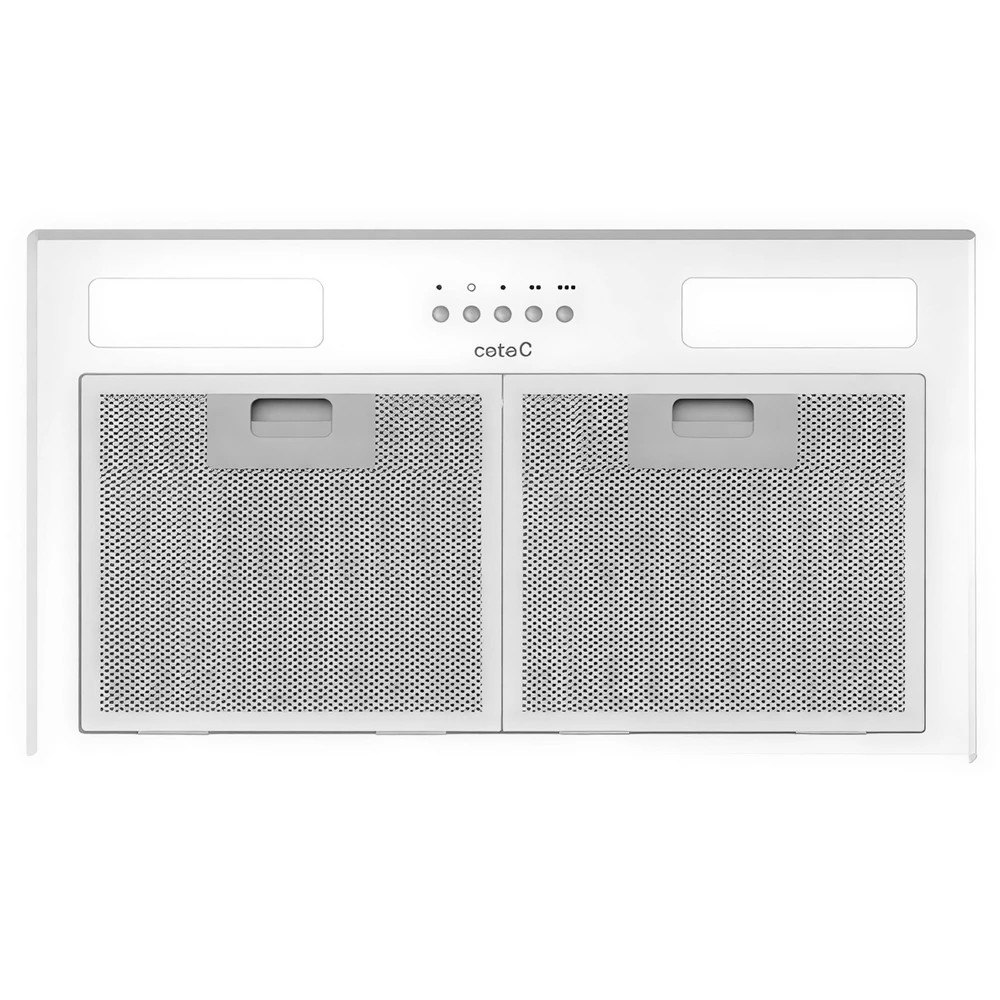 CATA - Páraelszívó GT-PLUS 45 WH/M Fehér motor nélkül + SEM1T850 külső motor