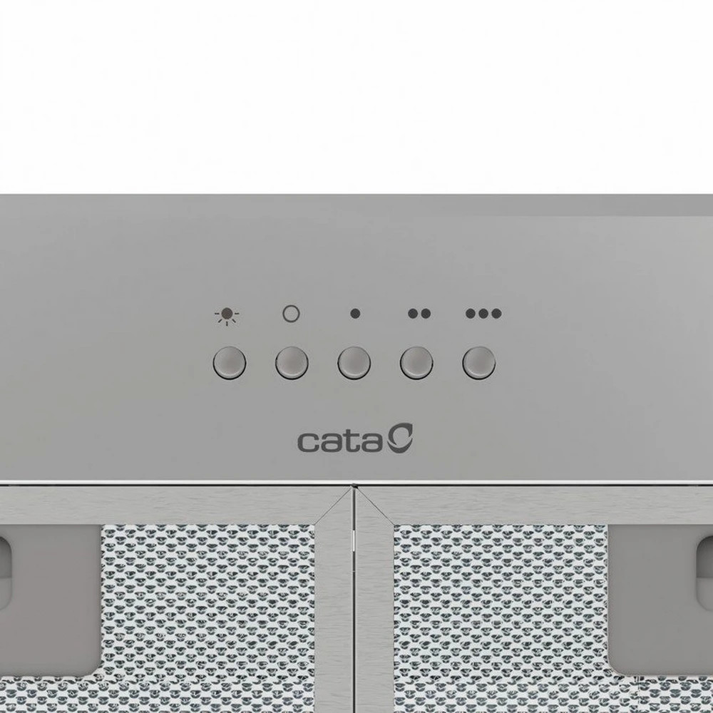 CATA - Páraelszívó GT-PLUS 45 X/M Inox motor nélkül + SEM1T850 külső motor