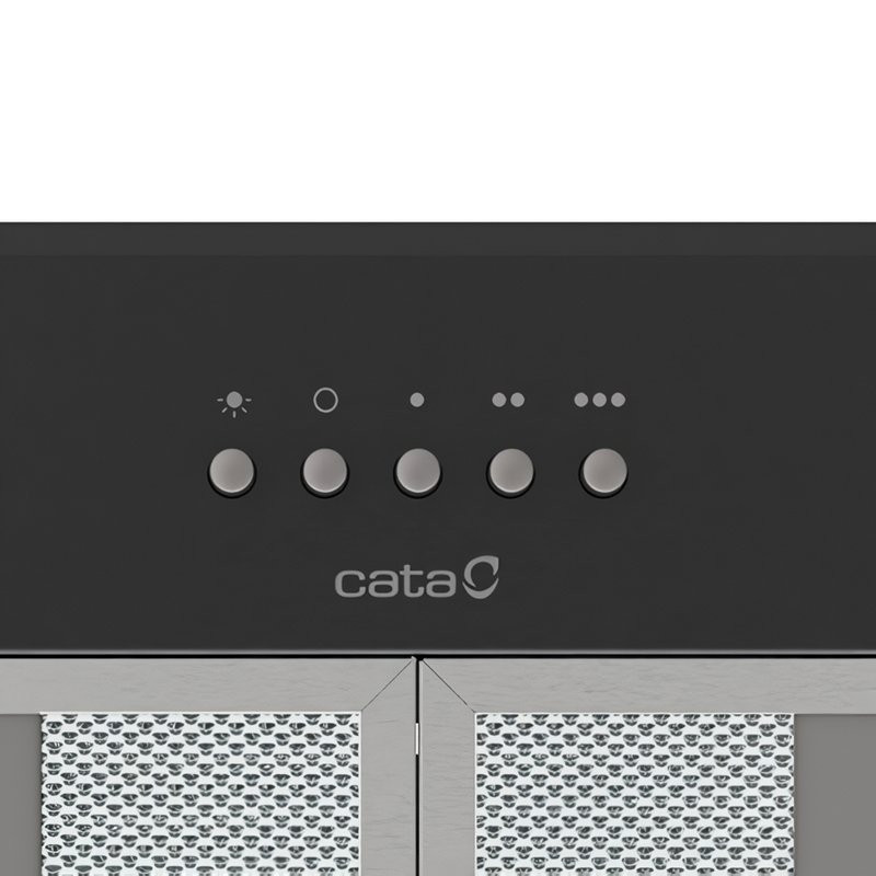 CATA - Páraelszívó GT-PLUS 45 BK/M fekete