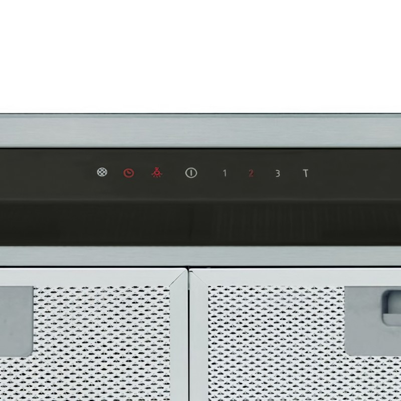 CATA - Páraelszívó GL-75 inox/D LED