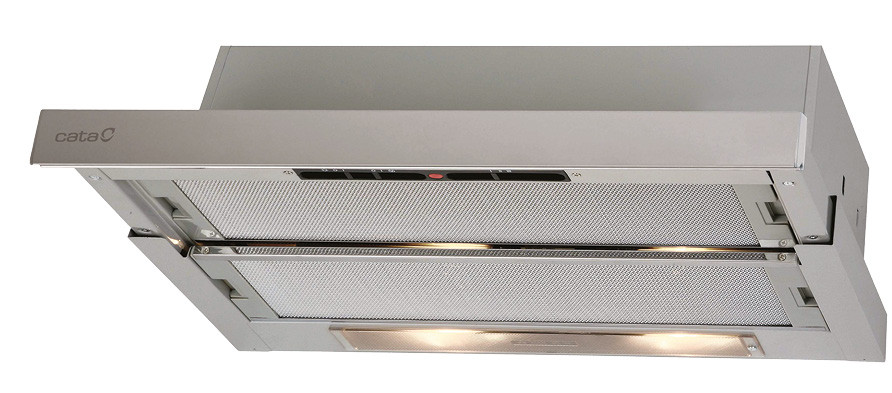 CATA - Páraelszívó TF-5250 X/L (2 motoros)