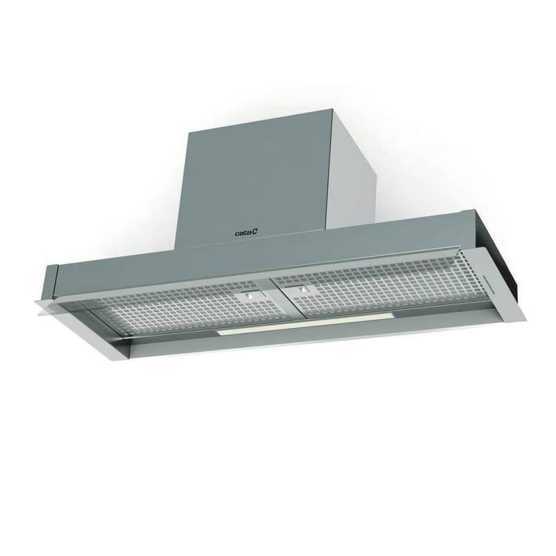 Cata OUTLET - Páraelszívó CORONA 60 X - Inox - Kiállított bemutató termék!