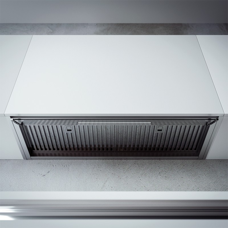NODOR - Páraelszívó NorBreeze BISE 900 SS inox