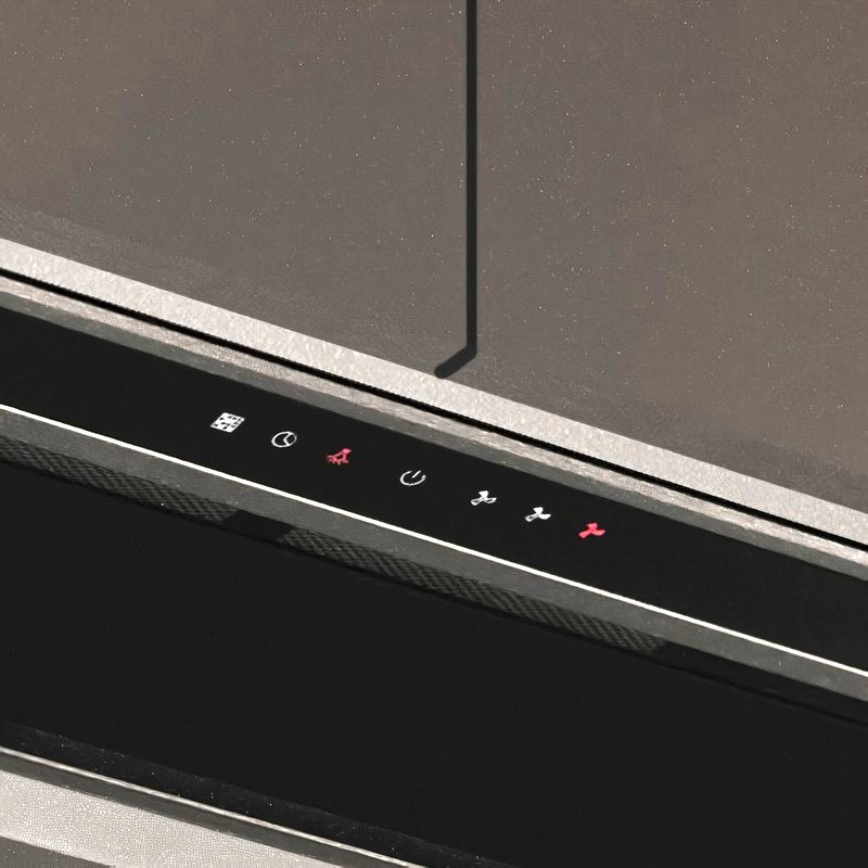 NODOR - Páraelszívó NorBreeze ECLIPSE 60 BK