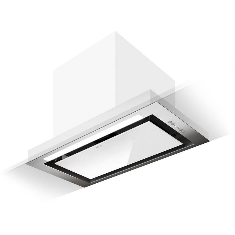 ELICA - Páraelszívó HIDDEN 2.0 IXGL/A/52 inox (üveg)
