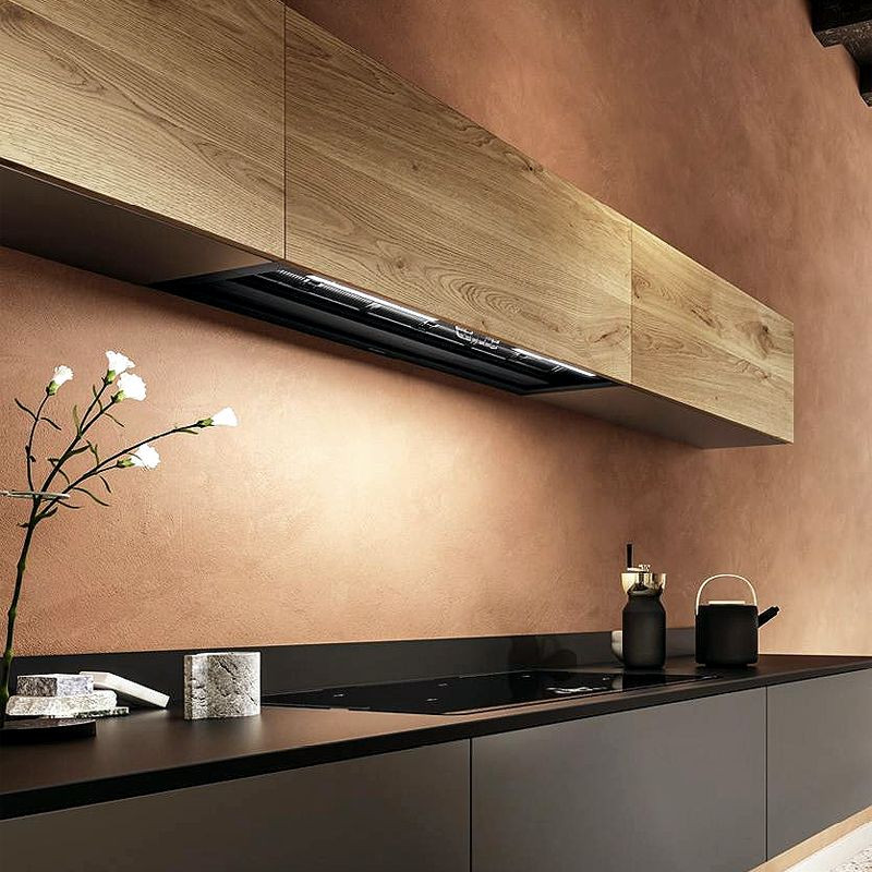 ELICA - Páraelszívó RULES NAKED/F/90 fekete