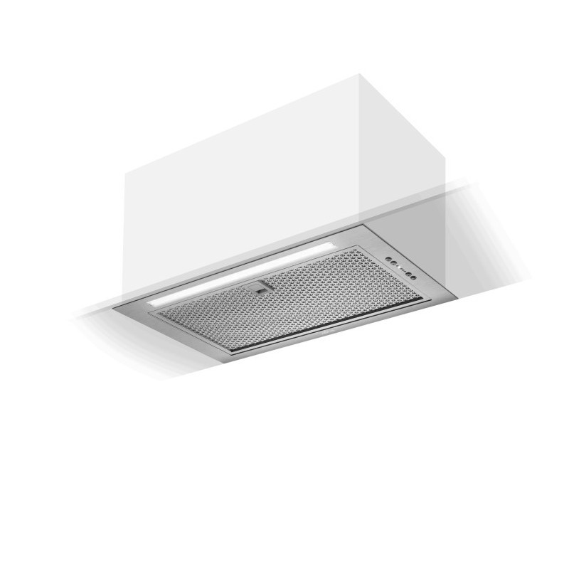 ELICA - Páraelszívó FOLD S IX/A/52 inox + hűtőtáska