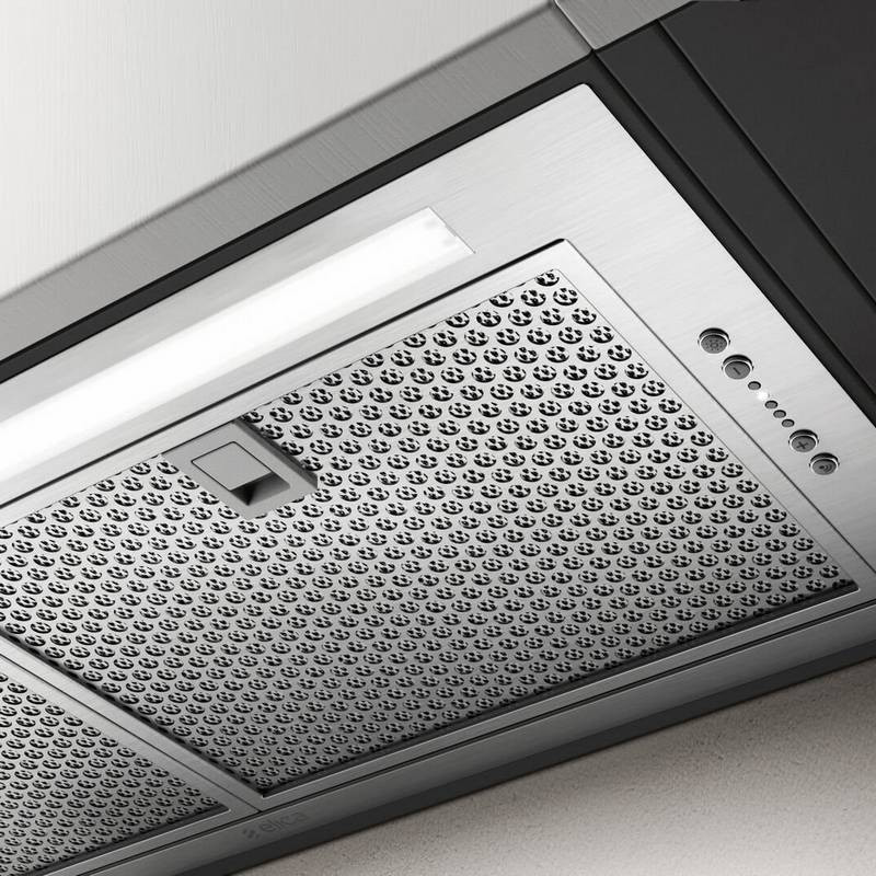 ELICA - Páraelszívó FOLD S IX/A/72 inox + hűtőtáska