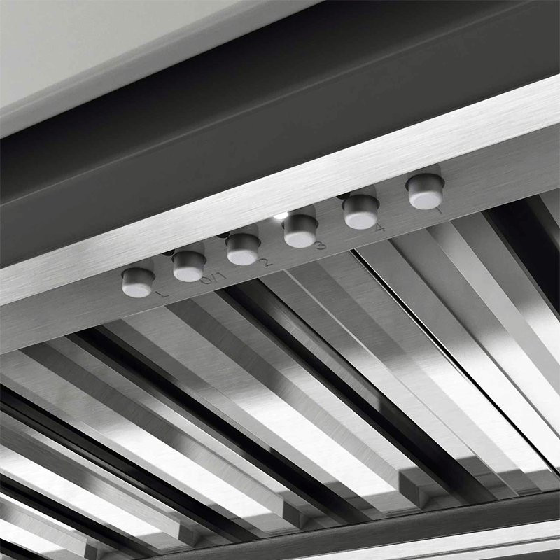 ELICA - Páraelszívó CT35 PRO IX/A/90 inox