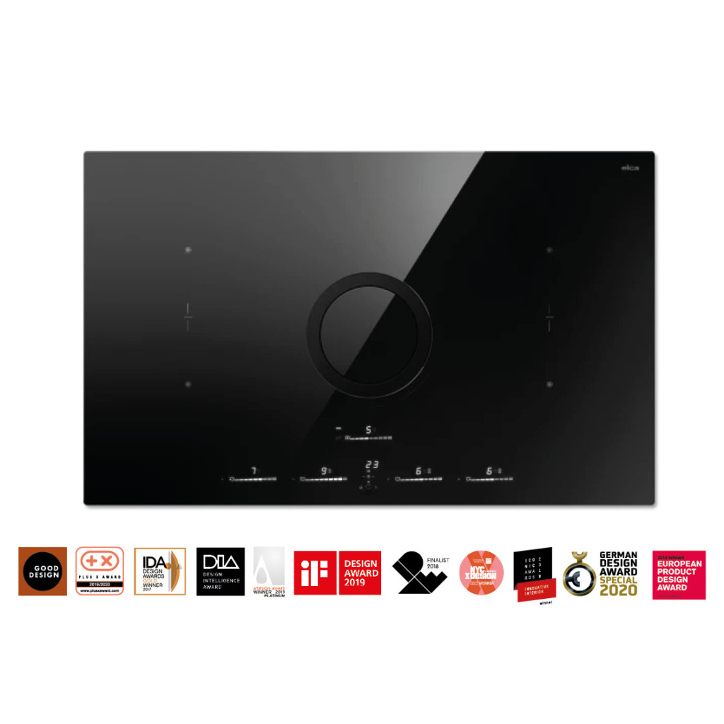 ELICA - NIKOLATESLA SWITCH GLOW EVO BL/A/83