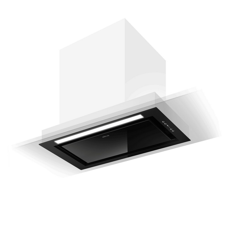 ELICA - Páraelszívó HIDDEN 2.0 BL MAT/A/52