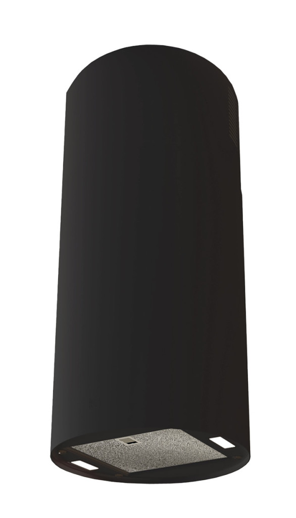 SIRIUS - Páraelszívó MO-407 fekete