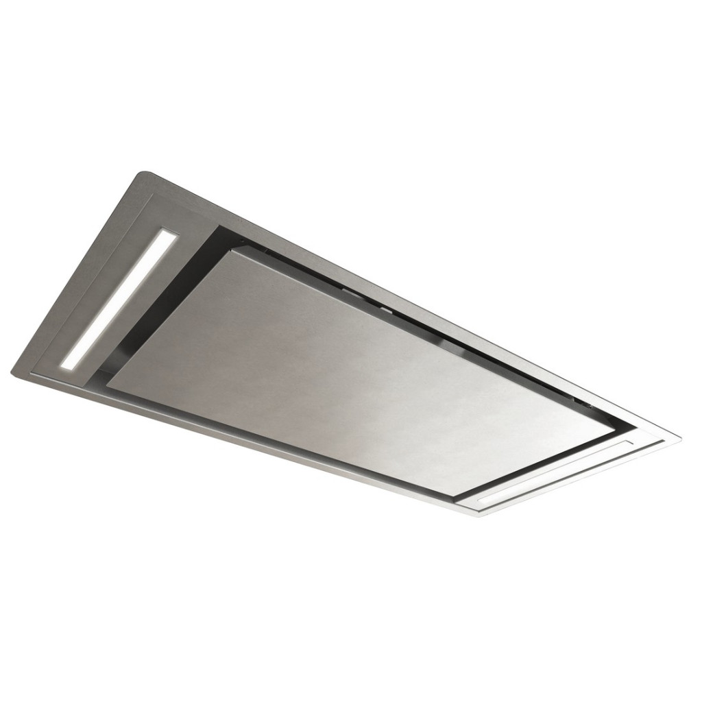 SIRIUS - Páraelszívó SLT-958 EM H200 TW (Inox) motor nélkül