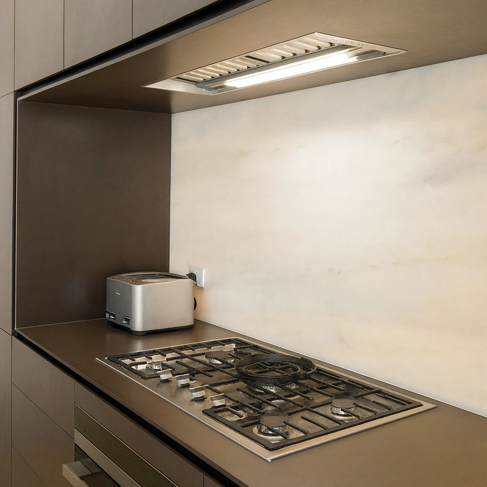 SIRIUS - Páraelszívó SL-906 L TW 52 cm inox