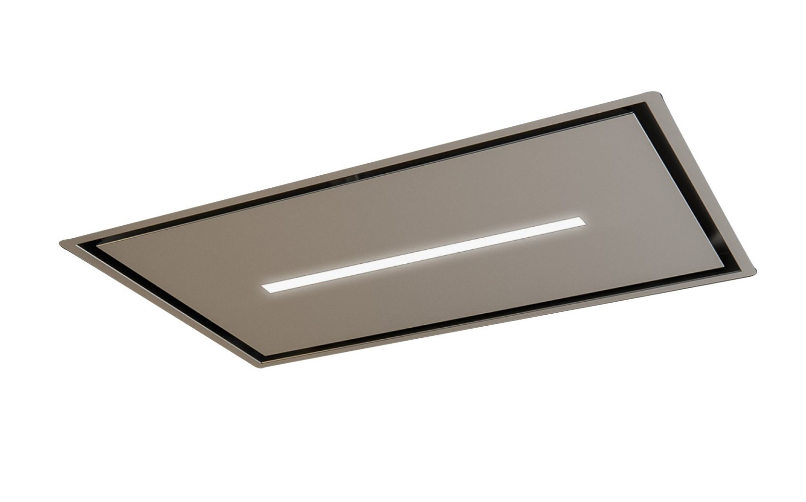 SIRIUS - Páraelszívó SLT-971 LESS BRUSHLESS 120 cm TW Inox