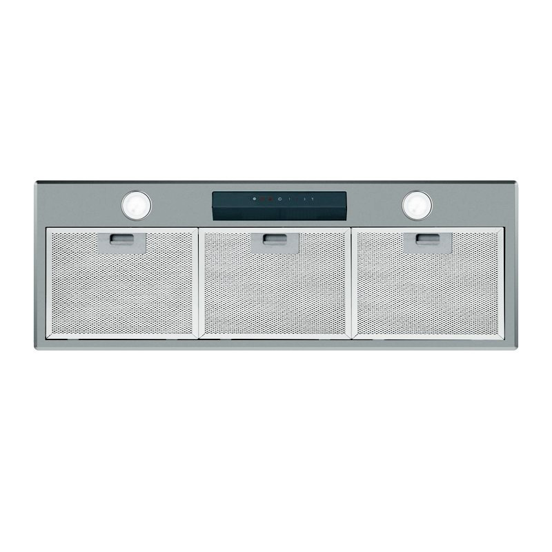 CATA - Páraelszívó GL-75 inox/D LED