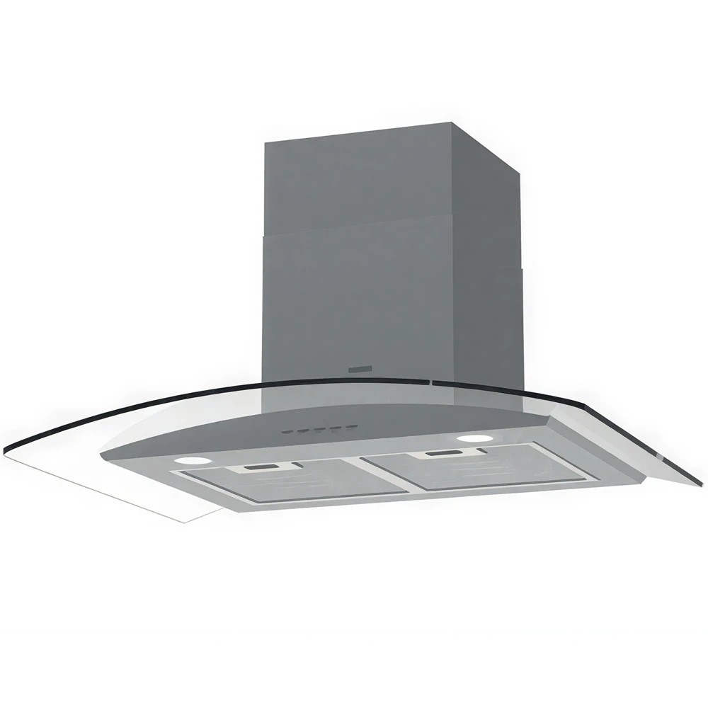 CATA - Páraelszívó GAMMA GLASS 7010 GX - Inox