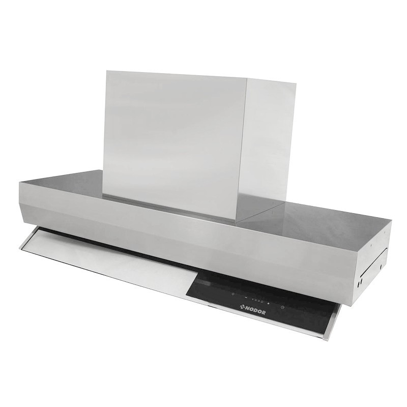 NODOR - Páraelszívó NorBreeze BISE 600 SS inox